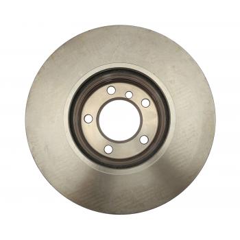 2009 BMW 535i xDrive Disc Brake Rotor Front Raybestos 980742R image 2 of 3