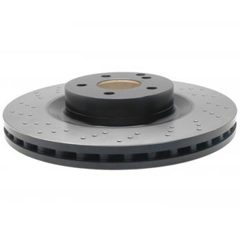 2011 Mercedes-Benz S450 Disc Brake Rotor