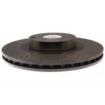 2009 Mercedes-Benz CL550 Disc Brake Rotor Front Raybestos 980743R image 1 of 3