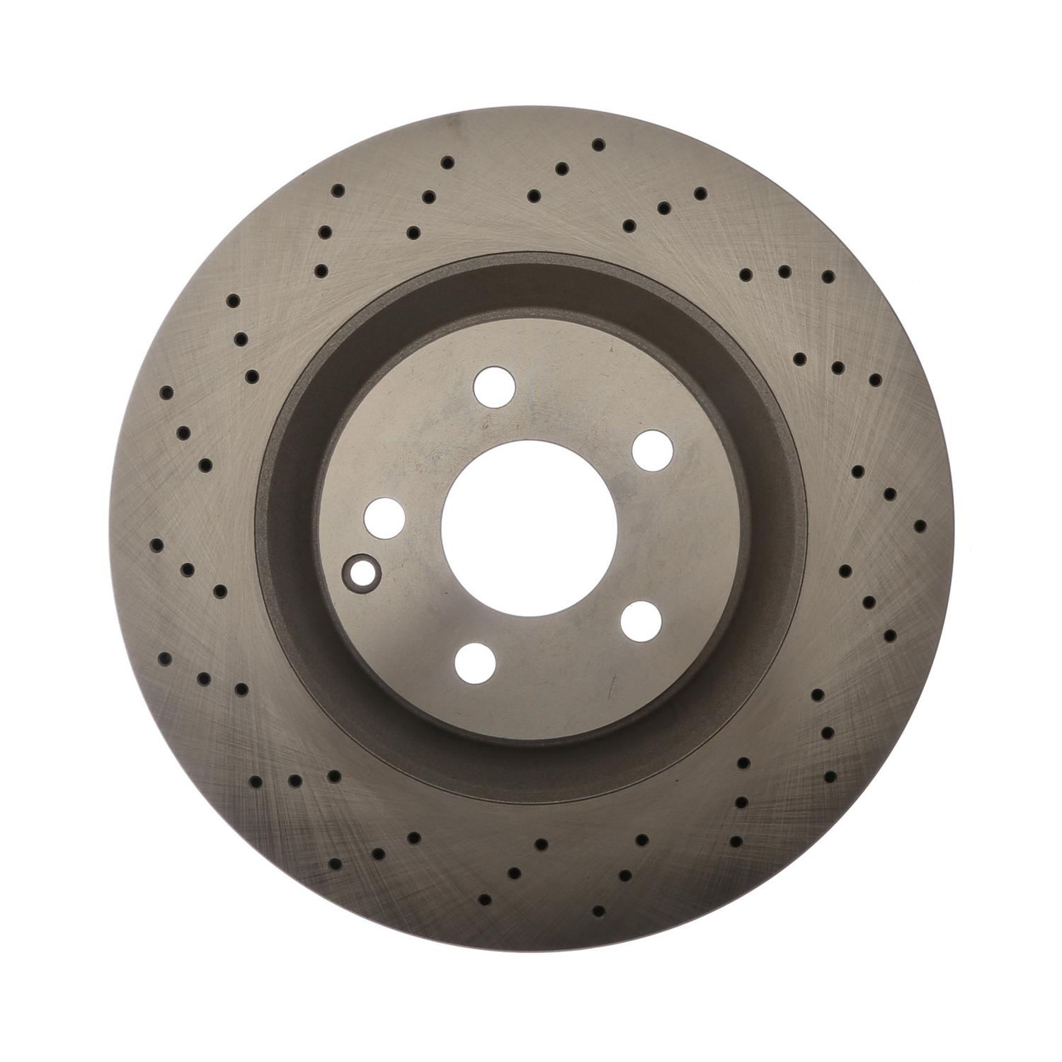 Raybestos 980743R Disc Brake Rotor product image 3 of 3