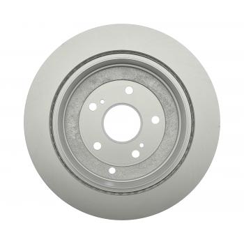 2017 Suzuki Grand Vitara Disc Brake Rotor Rear Raybestos 980747FZN image 2 of 3