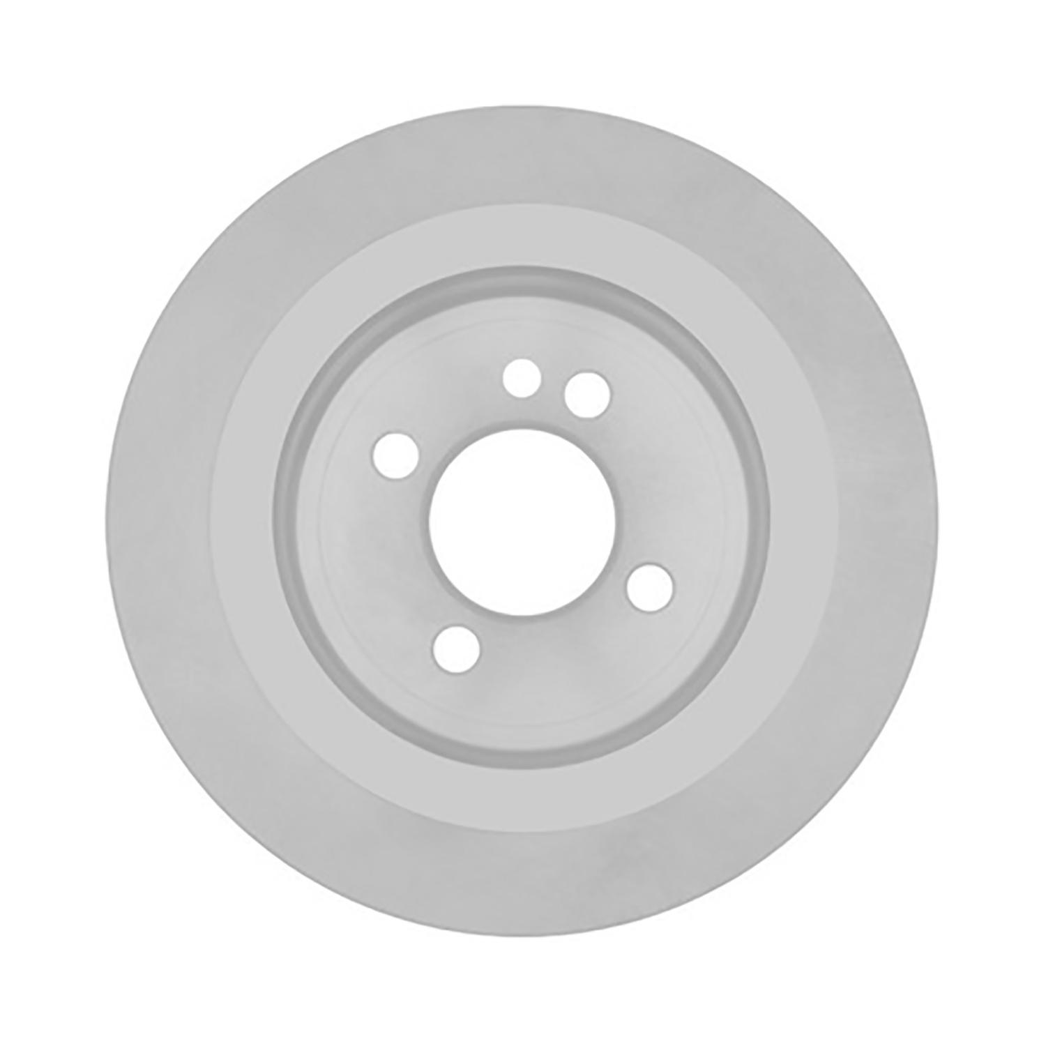 Raybestos 980748FZN - Disc Brake Rotor Raybestos 980748FZN Disc Brake Rotor product image 2 of 3