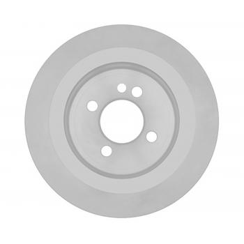 2013 Mini Cooper Disc Brake Rotor Rear Raybestos 980748FZN image 2 of 3