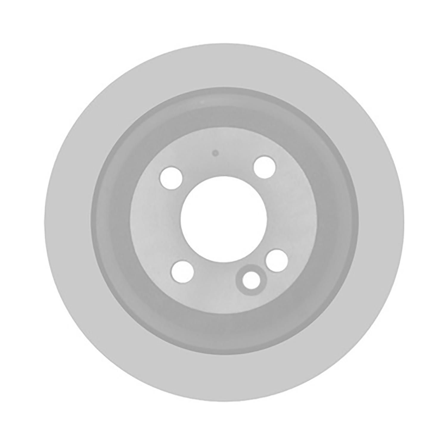 Raybestos 980748FZN - Disc Brake Rotor Raybestos 980748FZN Disc Brake Rotor product image 3 of 3