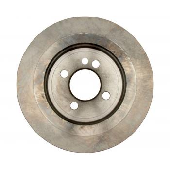 2013 Mini Cooper Disc Brake Rotor Rear Raybestos 980748R image 2 of 3
