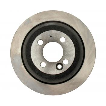 2013 Mini Cooper Disc Brake Rotor Rear Raybestos 980748R image 3 of 3