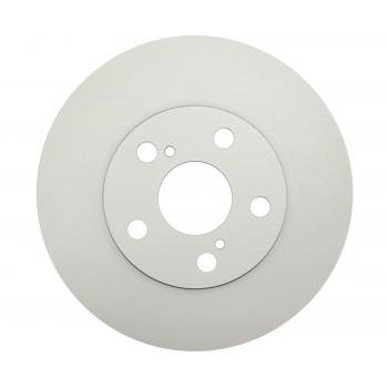 2015 Lexus CT200h Disc Brake Rotor Front Raybestos 980750FZN image 3 of 3