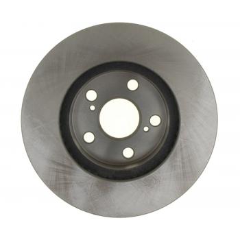 2015 Lexus CT200h Disc Brake Rotor Front Raybestos 980750R image 2 of 3