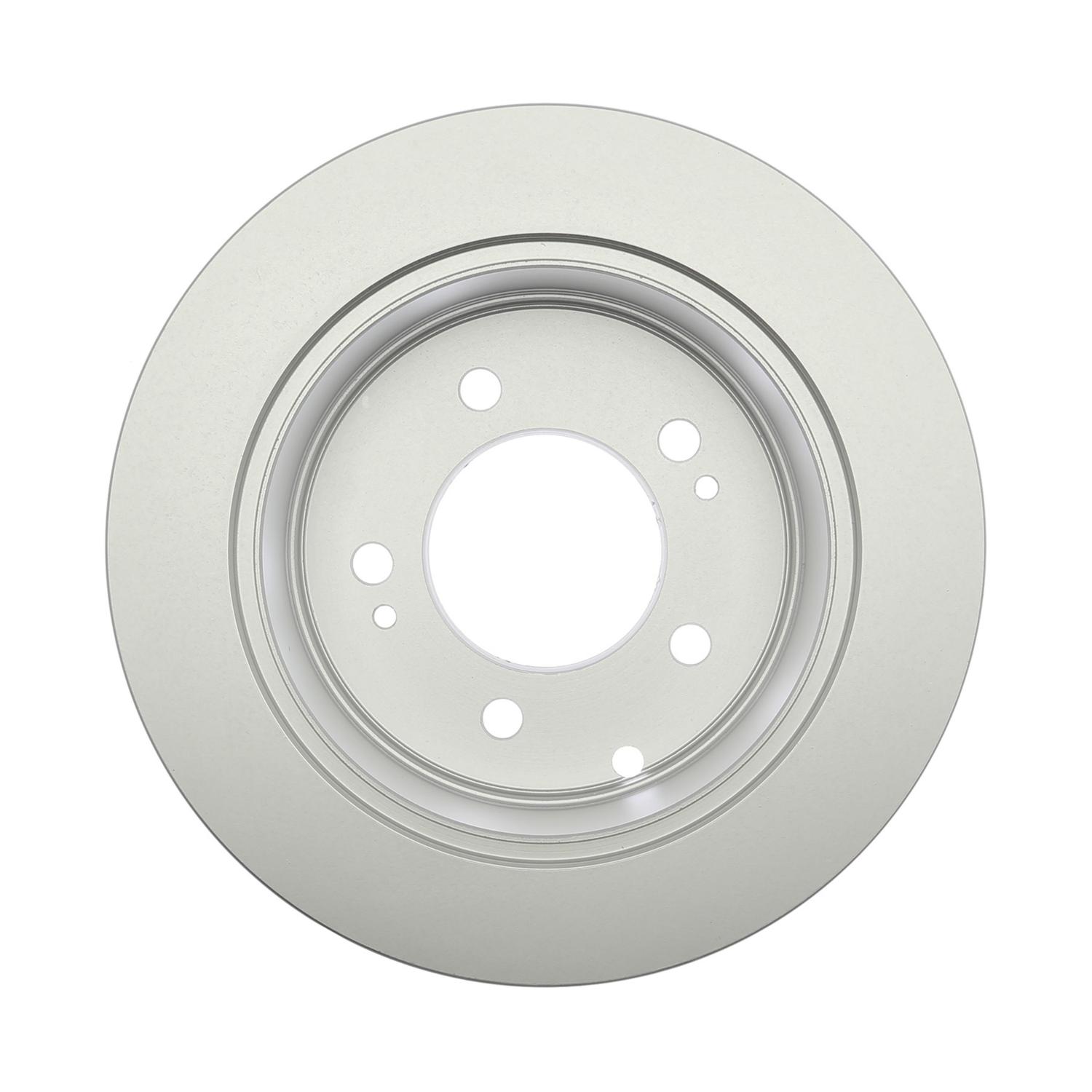 Raybestos 980751FZN Disc Brake Rotor product image 2 of 3