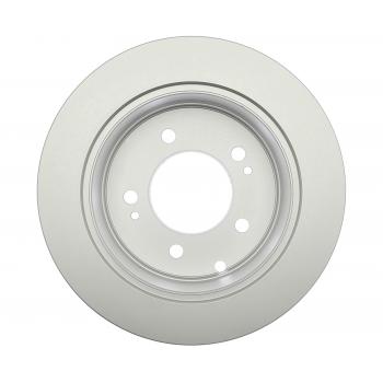 2013 Kia Forte Koup Disc Brake Rotor Rear Raybestos 980751FZN image 2 of 3
