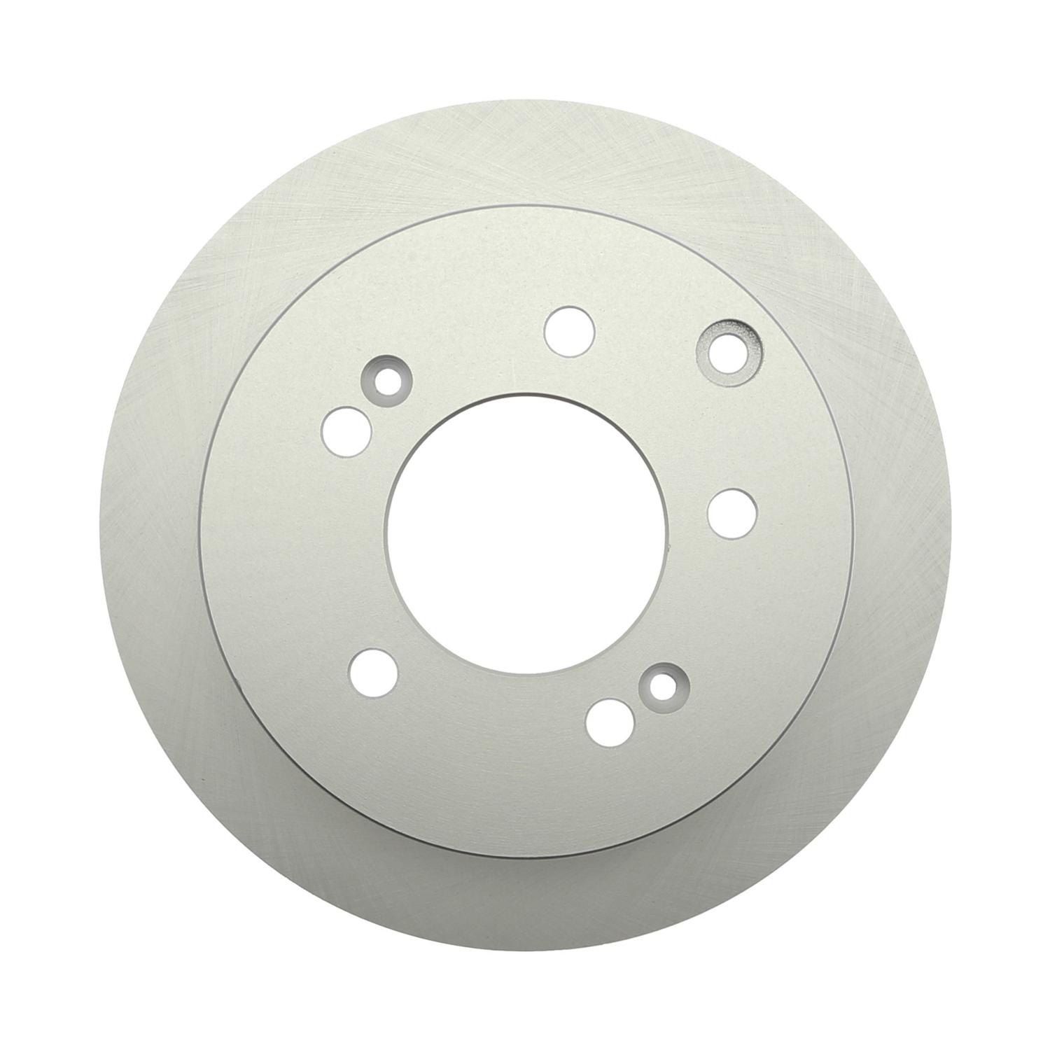 Raybestos 980751FZN Disc Brake Rotor product image 3 of 3