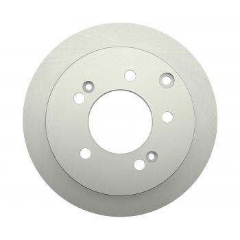 2013 Kia Forte Koup Disc Brake Rotor Rear Raybestos 980751FZN image 3 of 3