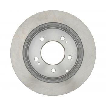 2013 Kia Forte Koup Disc Brake Rotor Rear Raybestos 980751R image 2 of 3