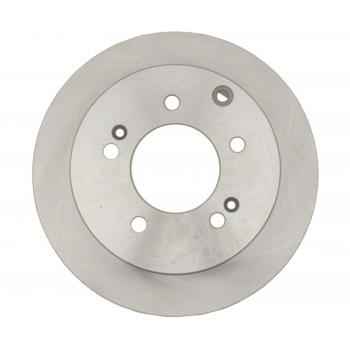 2013 Kia Forte Koup Disc Brake Rotor Rear Raybestos 980751R image 3 of 3