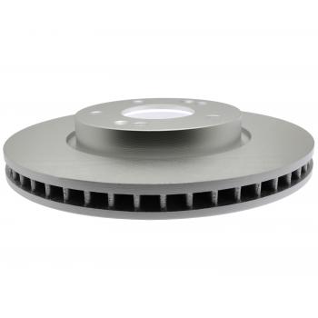 2013 Kia Forte Koup Disc Brake Rotor Front Raybestos 980752FZN image 1 of 3