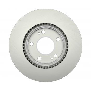 2013 Kia Forte Koup Disc Brake Rotor Front Raybestos 980752FZN image 2 of 3