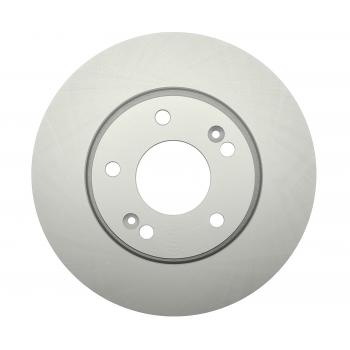 2013 Kia Forte Koup Disc Brake Rotor Front Raybestos 980752FZN image 3 of 3
