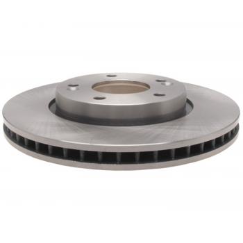 2013 Kia Forte Koup Disc Brake Rotor Front Raybestos 980752R image 1 of 3