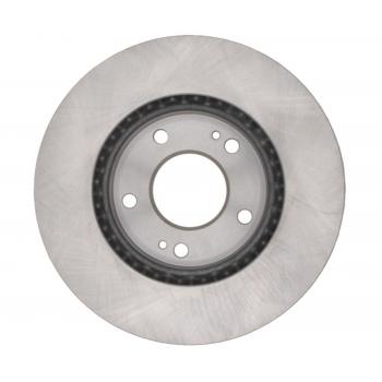 2013 Kia Forte Koup Disc Brake Rotor Front Raybestos 980752R image 2 of 3