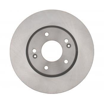 2013 Kia Forte Koup Disc Brake Rotor Front Raybestos 980752R image 3 of 3