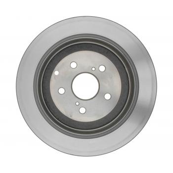 2015 Lexus RX450h Disc Brake Rotor Rear Raybestos 980757 image 2 of 3