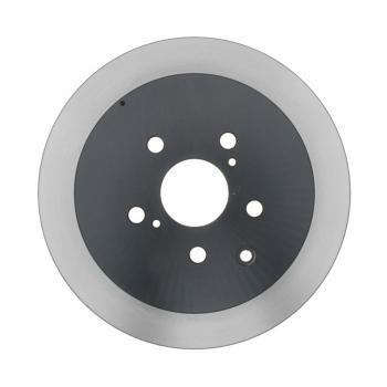 2015 Lexus RX450h Disc Brake Rotor Rear Raybestos 980757 image 3 of 3