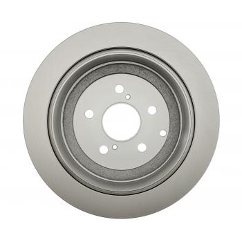 2015 Lexus RX450h Disc Brake Rotor Rear Raybestos 980757FZN image 2 of 3