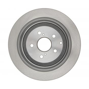2015 Lexus RX450h Disc Brake Rotor Rear Raybestos 980757R image 2 of 3