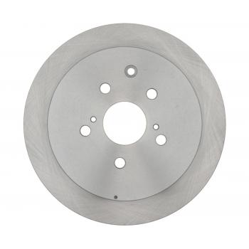 2015 Lexus RX450h Disc Brake Rotor Rear Raybestos 980757R image 3 of 3