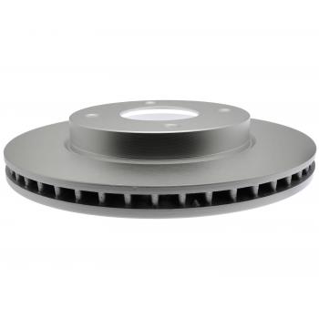 2012 Nissan Tiida Disc Brake Rotor Front Raybestos 980764FZN image 1 of 3
