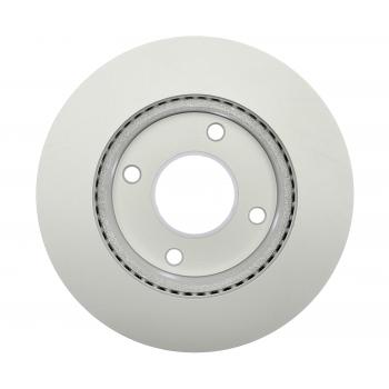 2012 Nissan Tiida Disc Brake Rotor Front Raybestos 980764FZN image 2 of 3