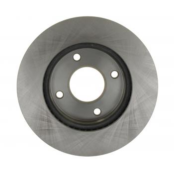 2012 Nissan Tiida Disc Brake Rotor Front Raybestos 980764R image 2 of 3