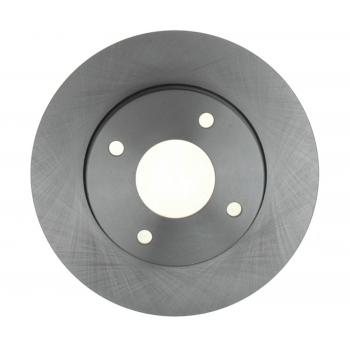 2012 Nissan Tiida Disc Brake Rotor Front Raybestos 980764R image 3 of 3