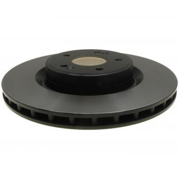 2013 Hyundai Genesis Coupe Disc Brake Rotor Front Raybestos 980766 image 1 of 3