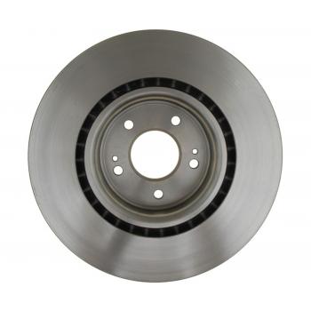 2013 Hyundai Genesis Coupe Disc Brake Rotor Front Raybestos 980766 image 2 of 3