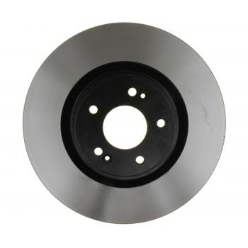 2013 Hyundai Genesis Coupe Disc Brake Rotor Front Raybestos 980766 image 3 of 3