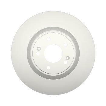 2013 Hyundai Genesis Coupe Disc Brake Rotor Front Raybestos 980766FZN image 3 of 3