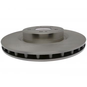 2013 Hyundai Genesis Coupe Disc Brake Rotor Front Raybestos 980766R image 1 of 3