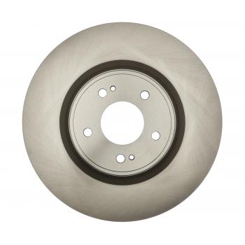 2013 Hyundai Genesis Coupe Disc Brake Rotor Front Raybestos 980766R image 3 of 3