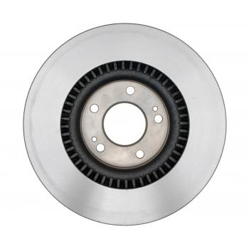2013 Hyundai Genesis Coupe Disc Brake Rotor Front Raybestos 980767 image 2 of 3