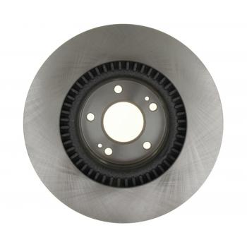 2013 Hyundai Genesis Coupe Disc Brake Rotor Front Raybestos 980767R image 2 of 3