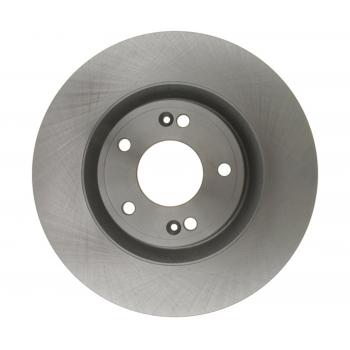 2013 Hyundai Genesis Coupe Disc Brake Rotor Front Raybestos 980767R image 3 of 3