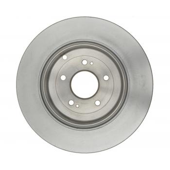 2013 Hyundai Genesis Coupe Disc Brake Rotor Rear Raybestos 980772 image 2 of 3