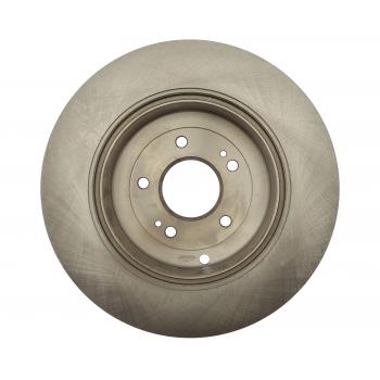 2013 Hyundai Genesis Coupe Disc Brake Rotor Rear Raybestos 980772R image 2 of 3