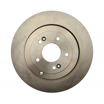 2013 Hyundai Genesis Coupe Disc Brake Rotor Rear Raybestos 980772R image 3 of 3