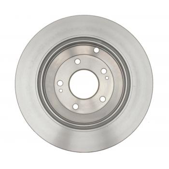 2013 Hyundai Genesis Coupe Disc Brake Rotor Rear Raybestos 980773 image 2 of 3