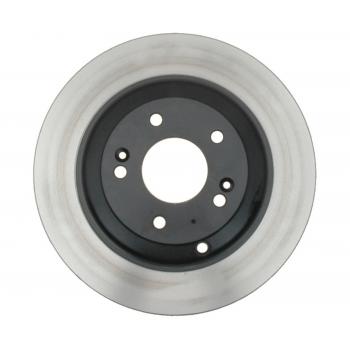 2013 Hyundai Genesis Coupe Disc Brake Rotor Rear Raybestos 980773 image 3 of 3