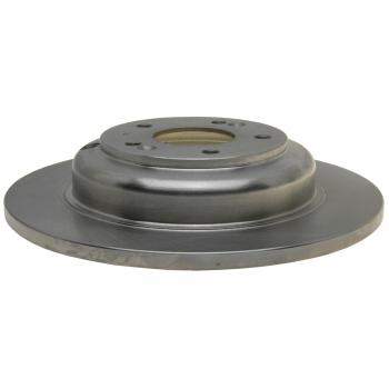 2013 Hyundai Genesis Coupe Disc Brake Rotor Rear Raybestos 980773R image 1 of 3