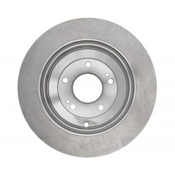 2013 Hyundai Genesis Coupe Disc Brake Rotor Rear Raybestos 980773R image 2 of 3
