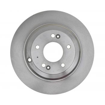 2013 Hyundai Genesis Coupe Disc Brake Rotor Rear Raybestos 980773R image 3 of 3